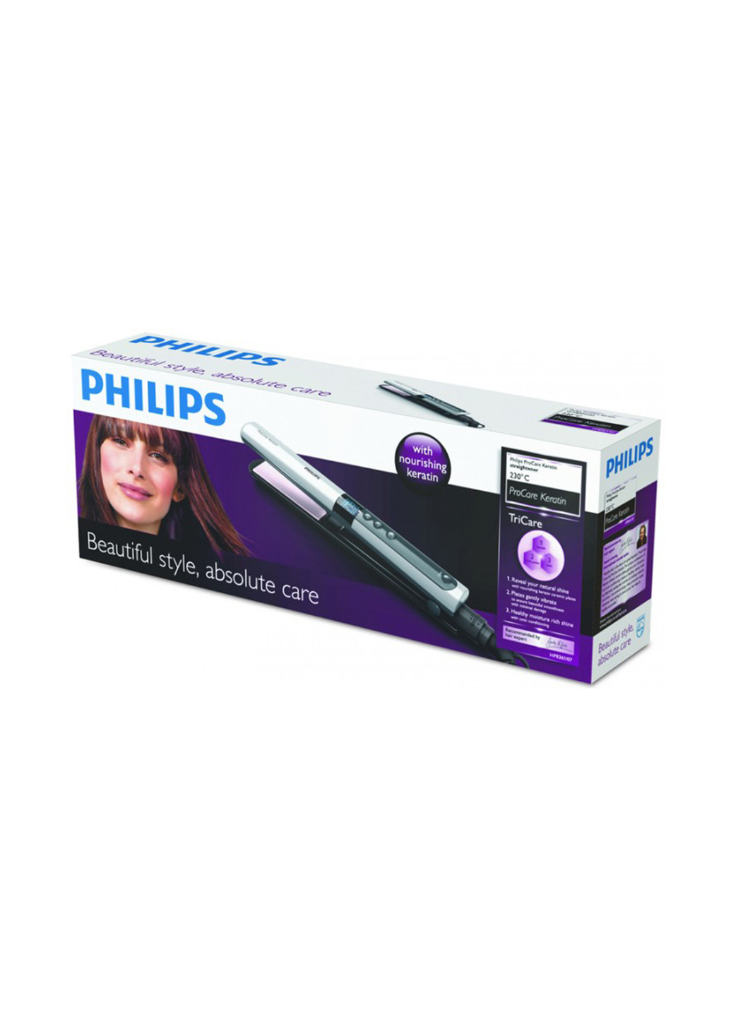Выпрямитель для волос HP-8361 Philips hp8361/00 (133567841)