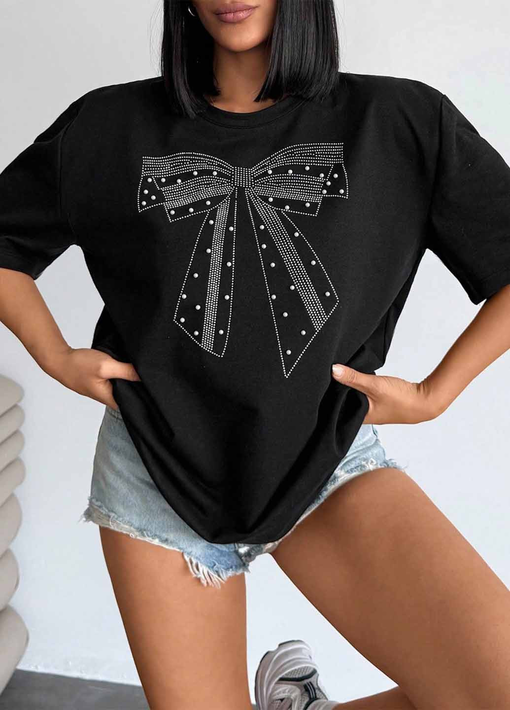 Футболка SHEIN - (367574180)