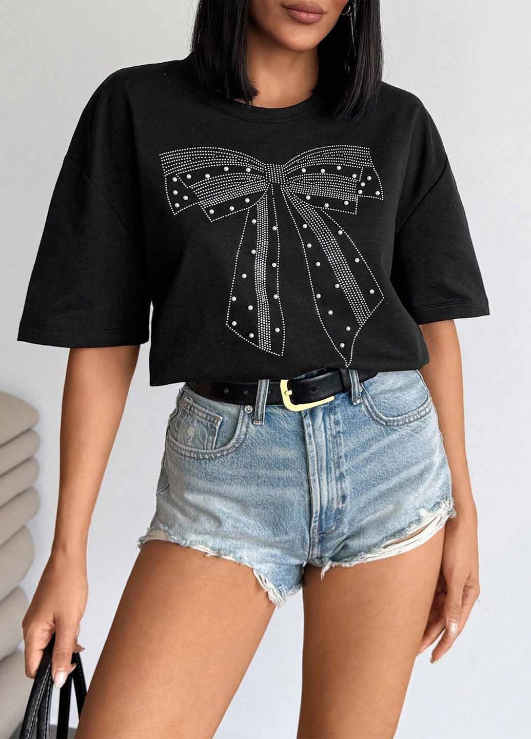 Футболка SHEIN - (367574180)