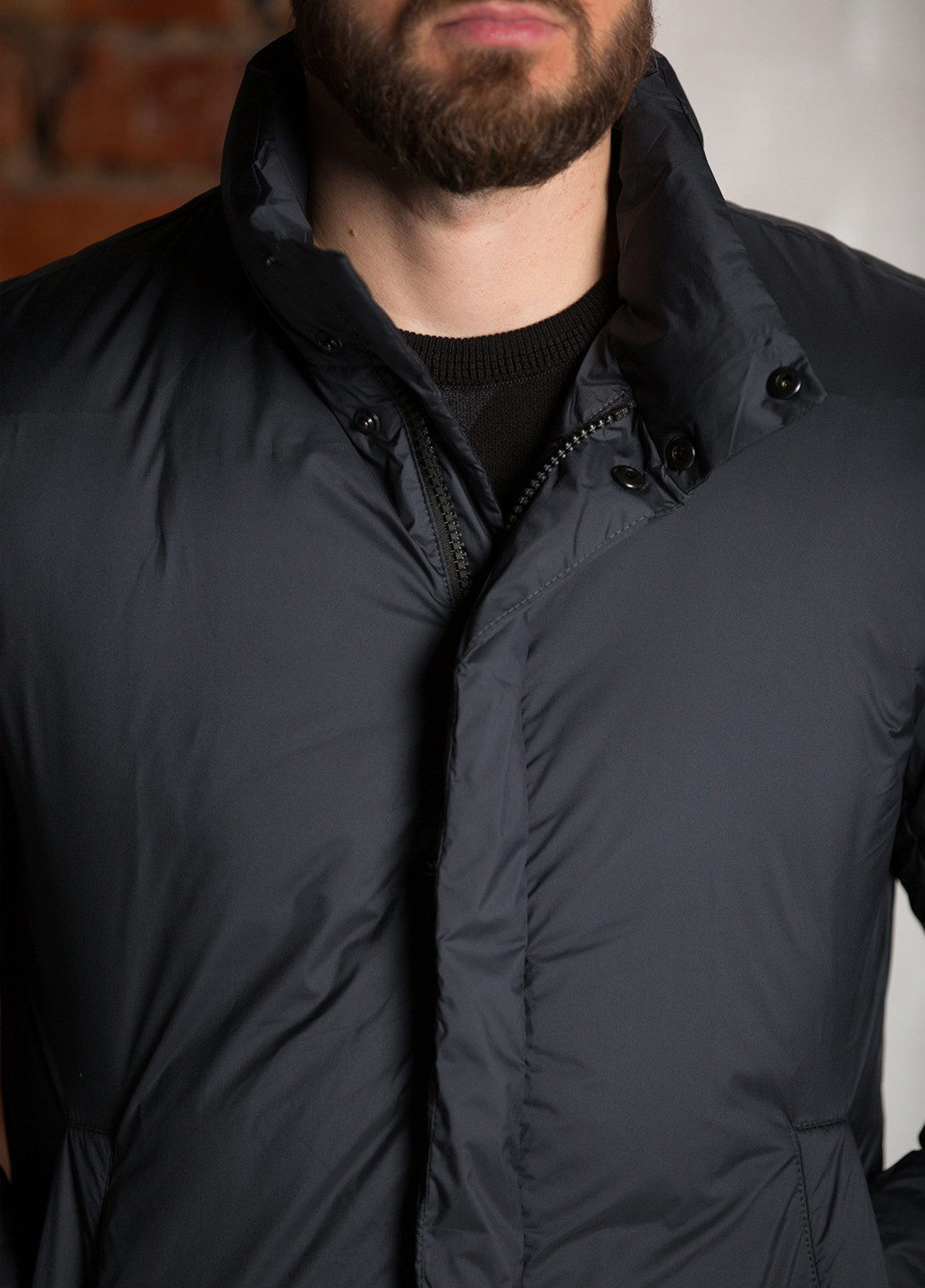 Індиго зимня куртка Trend Collection