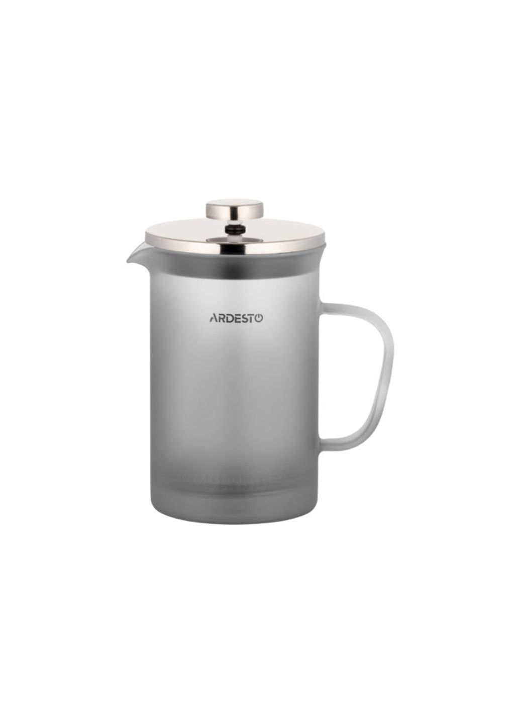 Френч-пресс Fresh AR-1108-PFM 800 мл серый Ardesto (253664601)