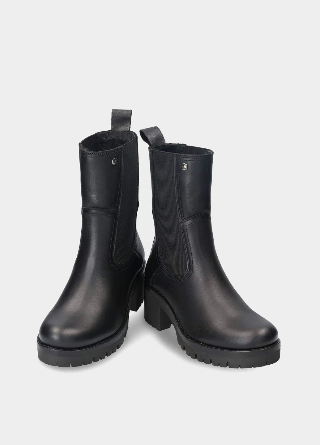 Осенние ботинки челси Panama Jack с логотипом