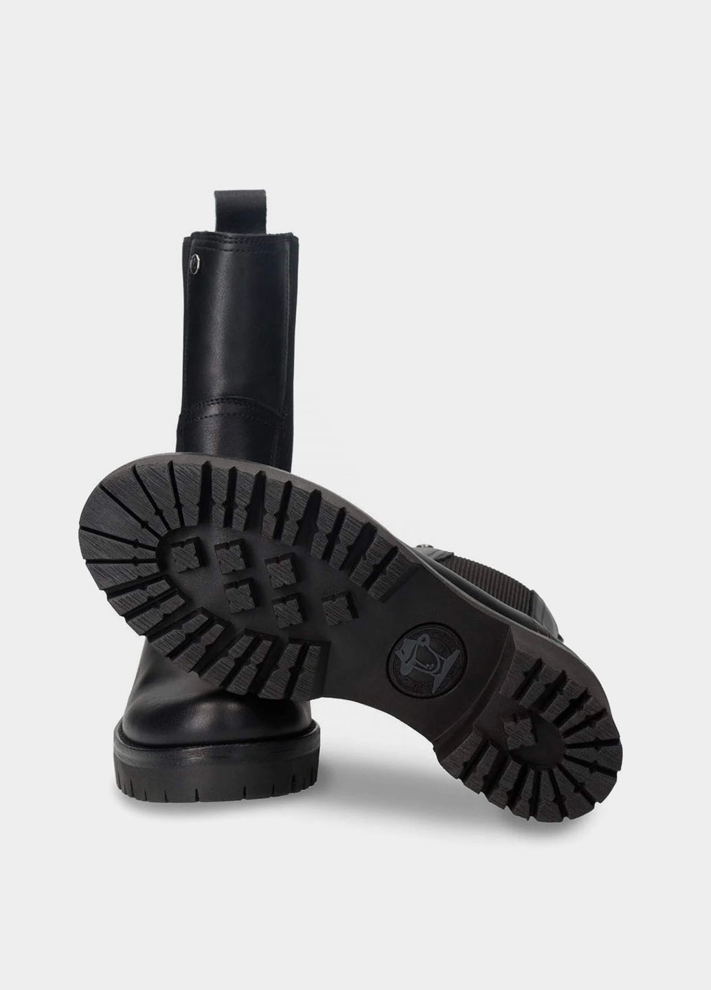 Осенние ботинки челси Panama Jack с логотипом