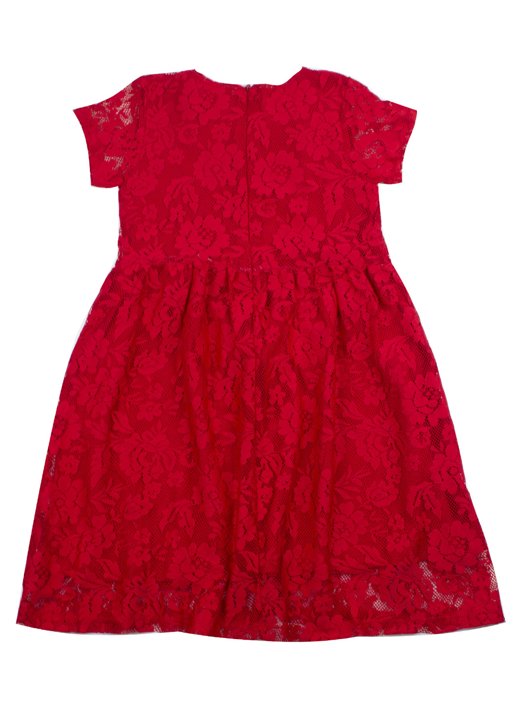 Красное платье Breeze (124587912)