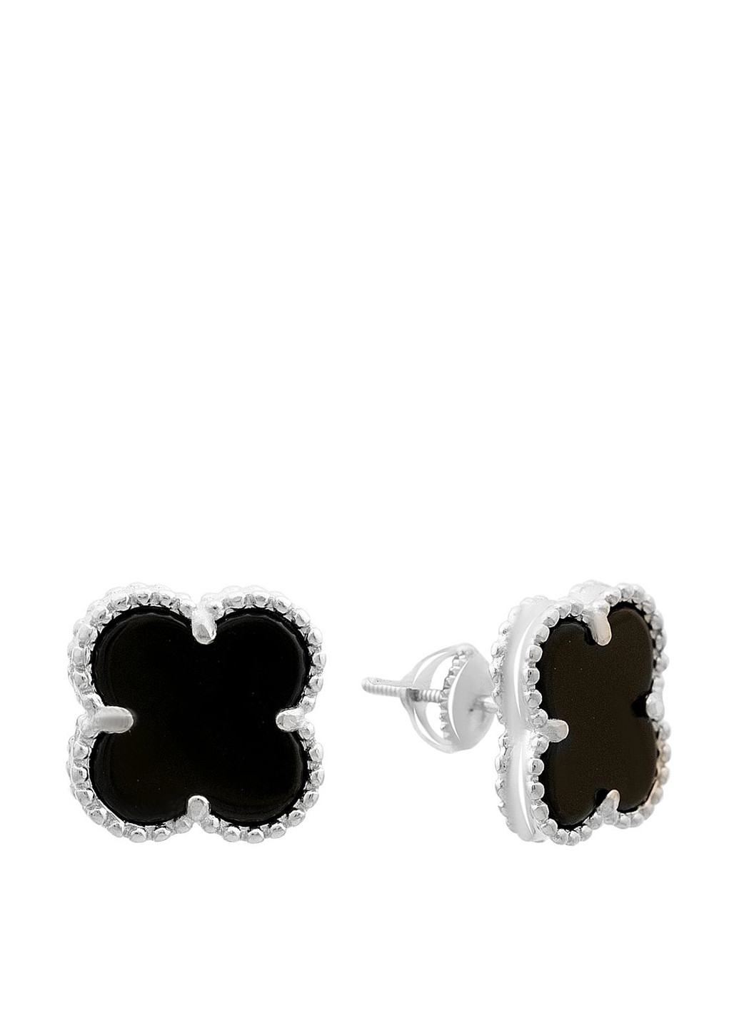 Сережки Silver Flame (295365798)