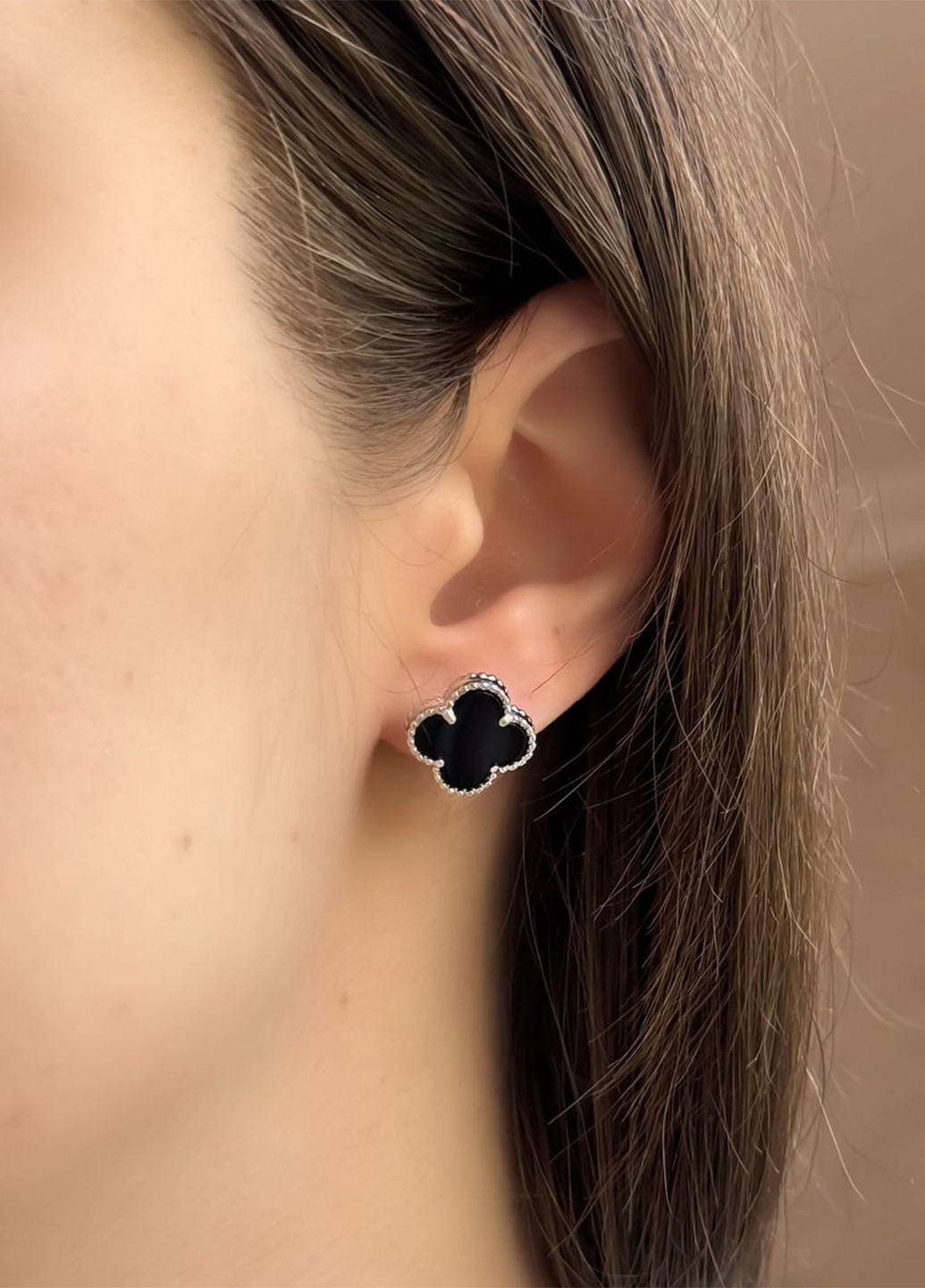 Сережки Silver Flame (295365798)