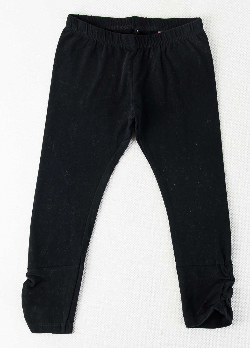 Черные кэжуал демисезонные зауженные брюки OVS