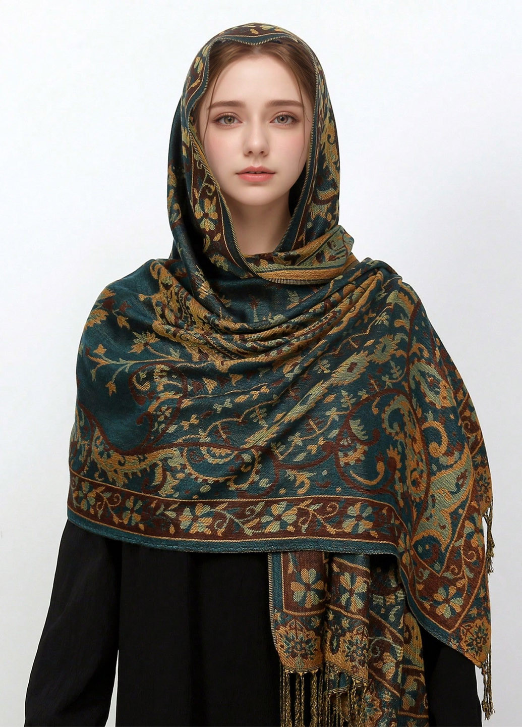Палантин SHEIN (346756281)