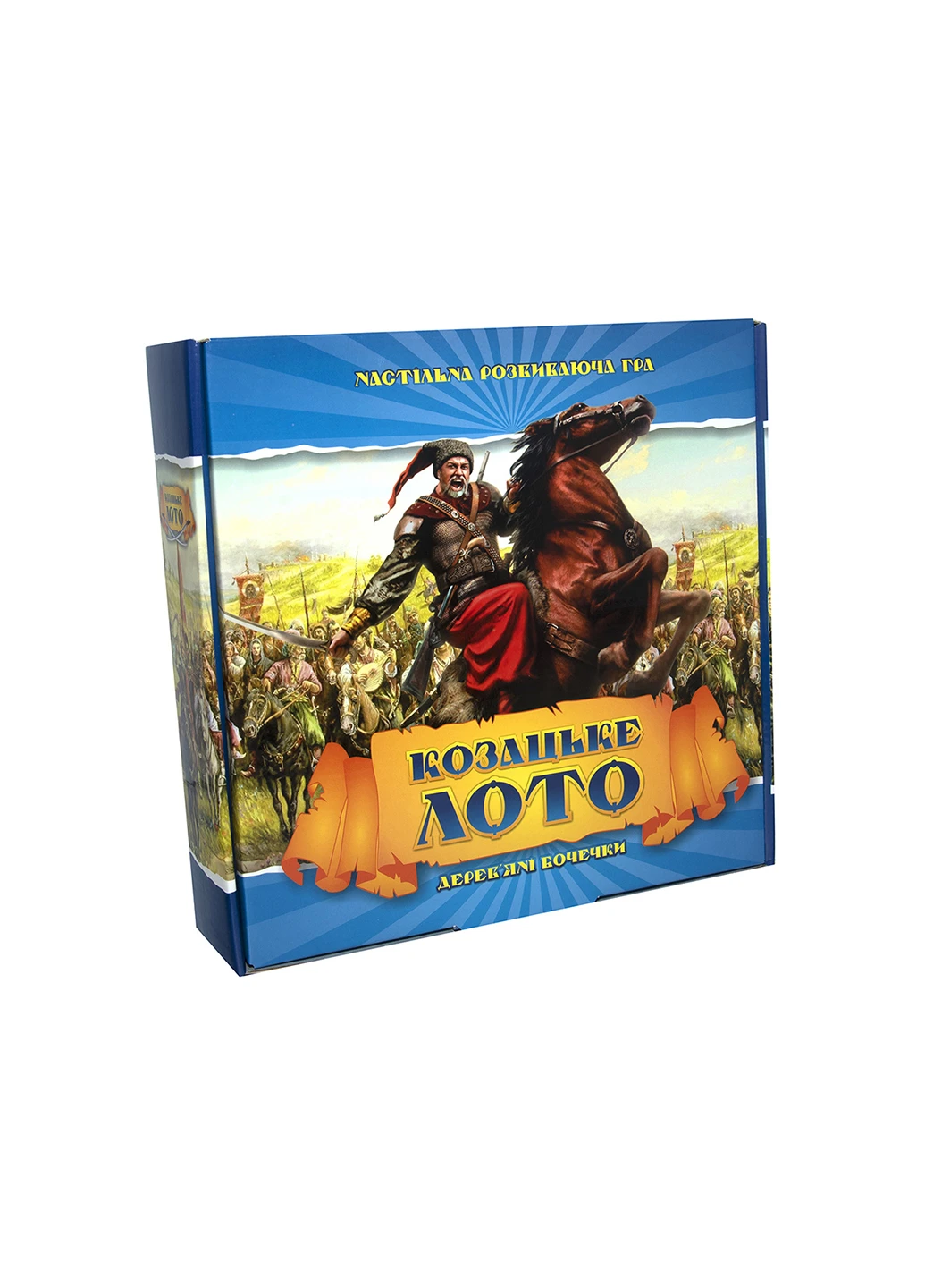 Лото "Козацьке" Strateg 341 (255260032)