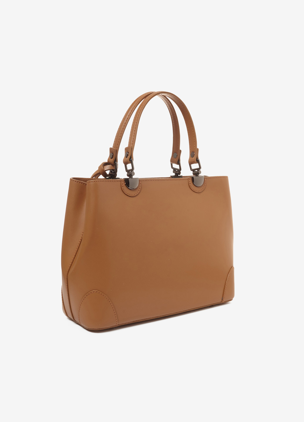 Сумка женская кожаная тоут средняя Tote Regina Notte (253651126)