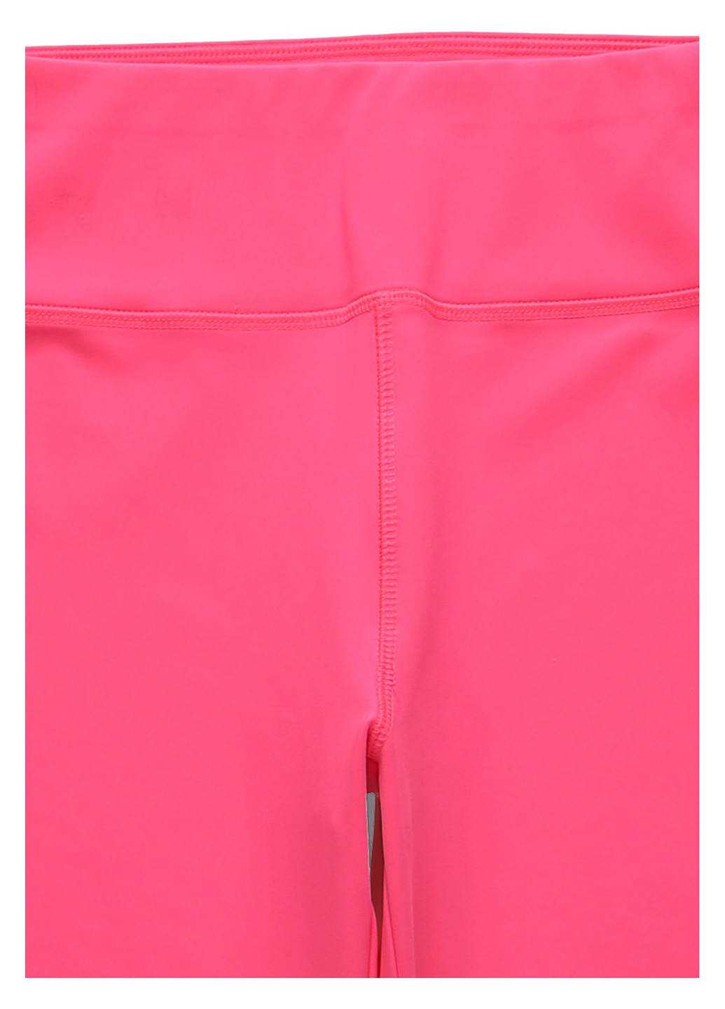 Розовые демисезонные леггинсы Crivit