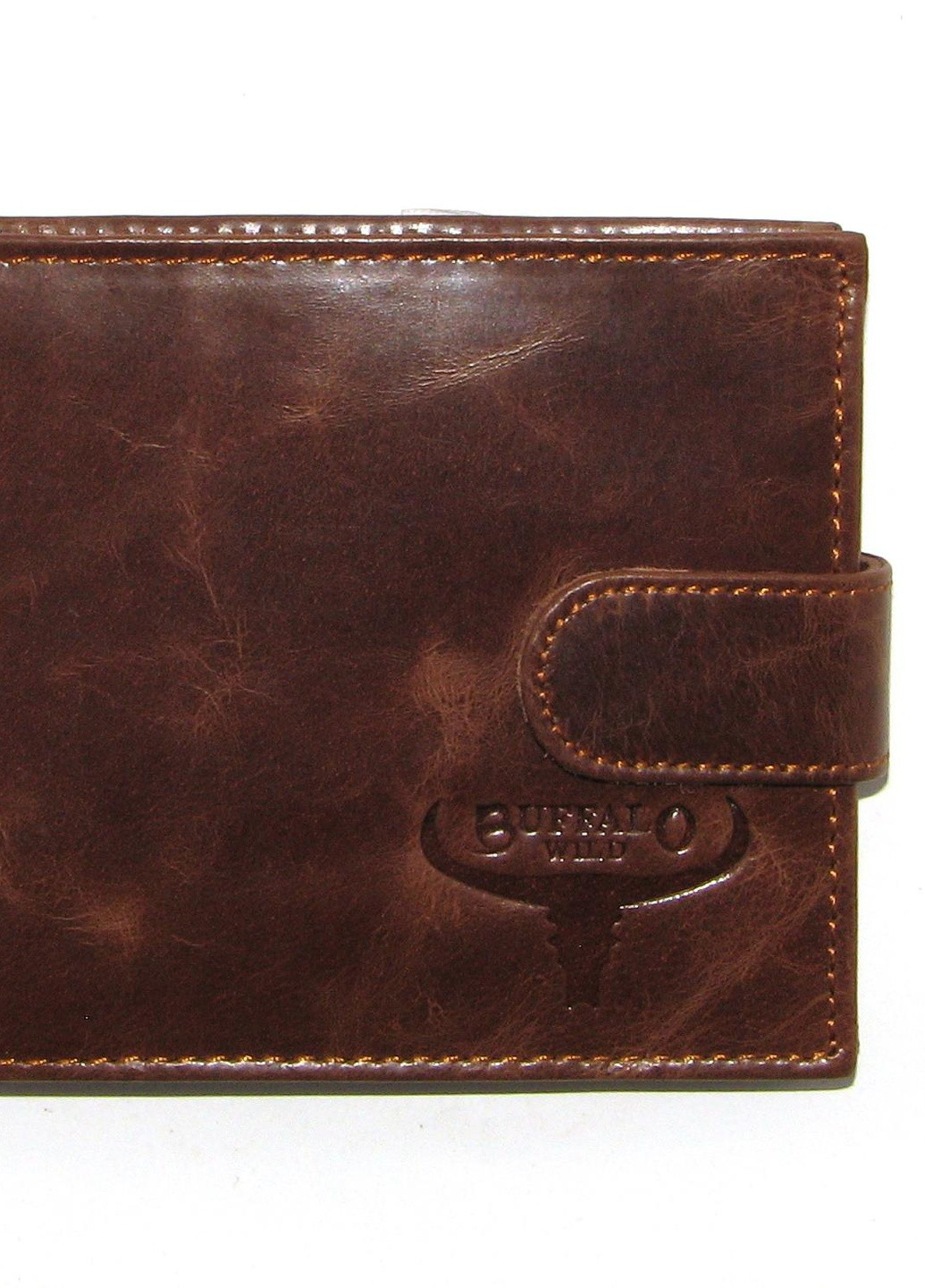 Кошелек мужской N992L-MVTB BROWN Buffalo Wild (253932915)