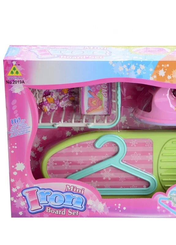 Игровой набор Доска гладильная с утюгом IE359 NaNa (253923250)