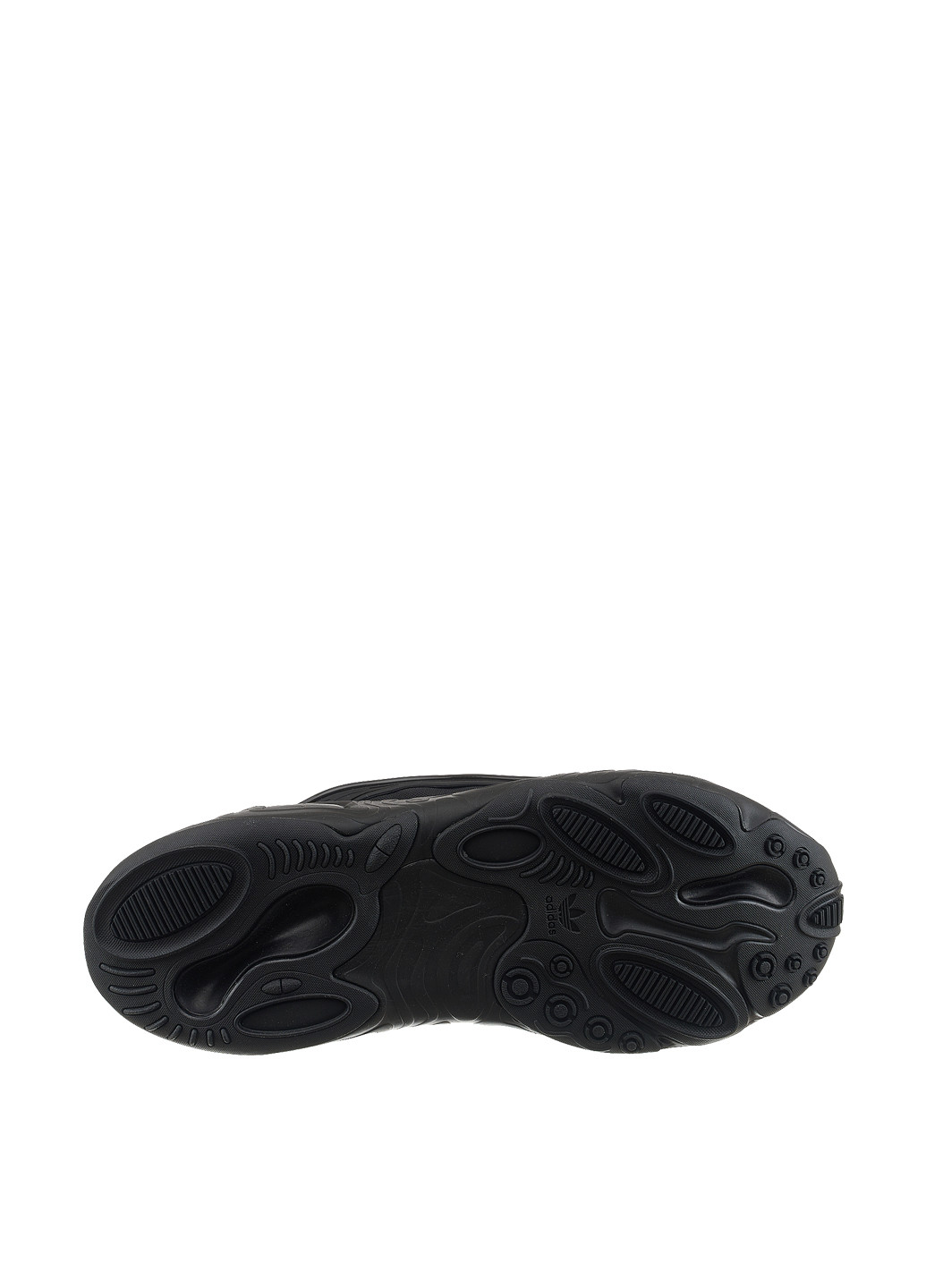 Черные всесезонные кроссовки gx4506_2024 adidas OZNOVA 'BLACK GREY'