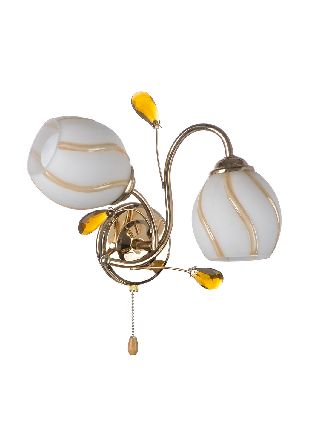 Бра, 31х30х15 см Brille (132199910)