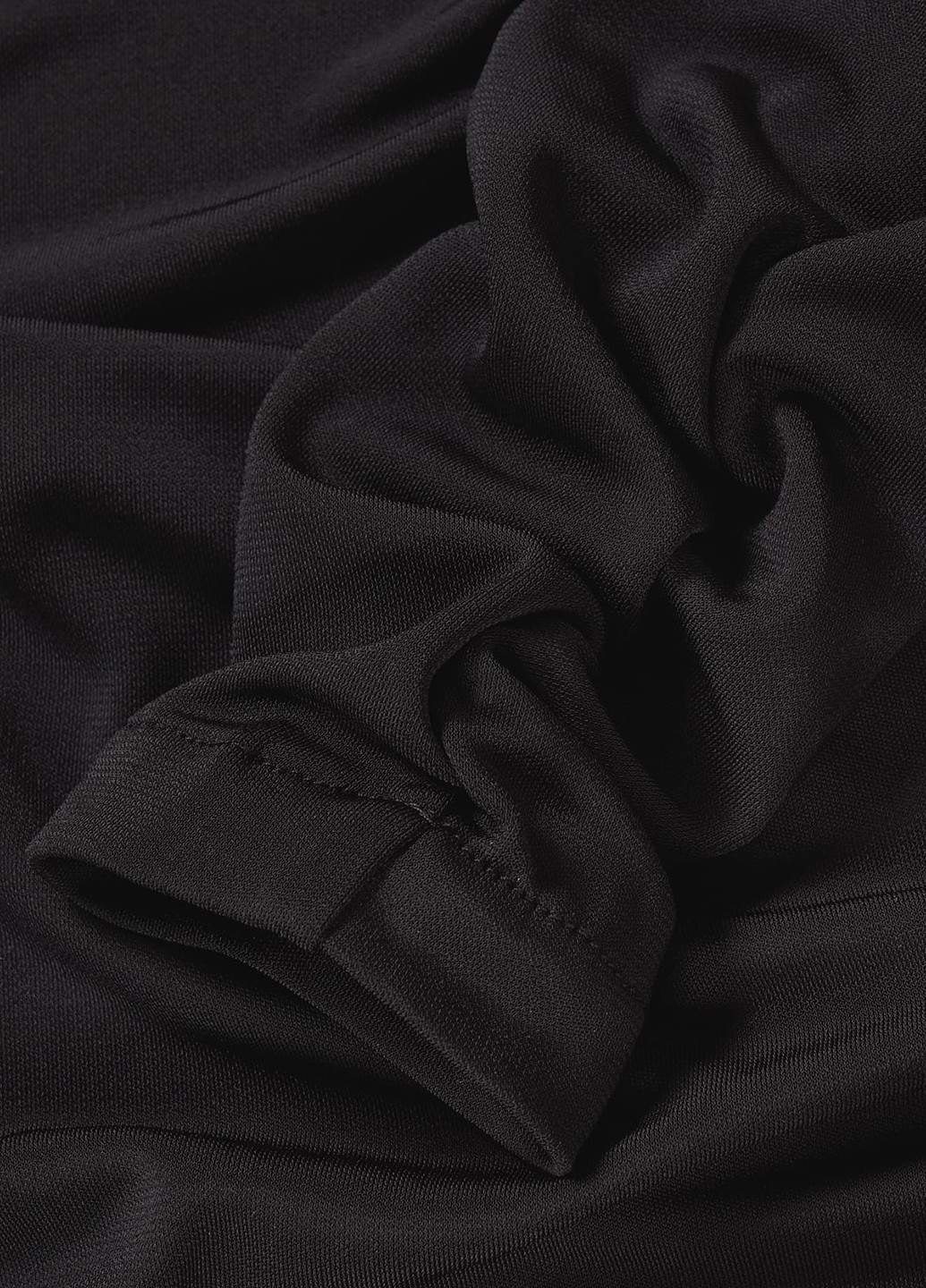 Чорна кежуал сукня C&A однотонна