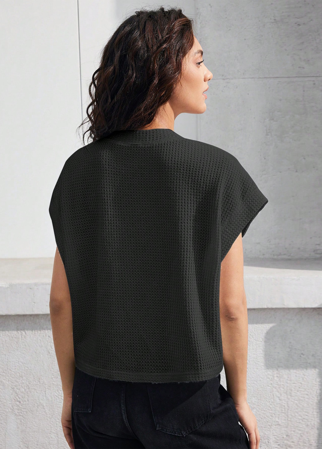 Футболка SHEIN - (365437518)