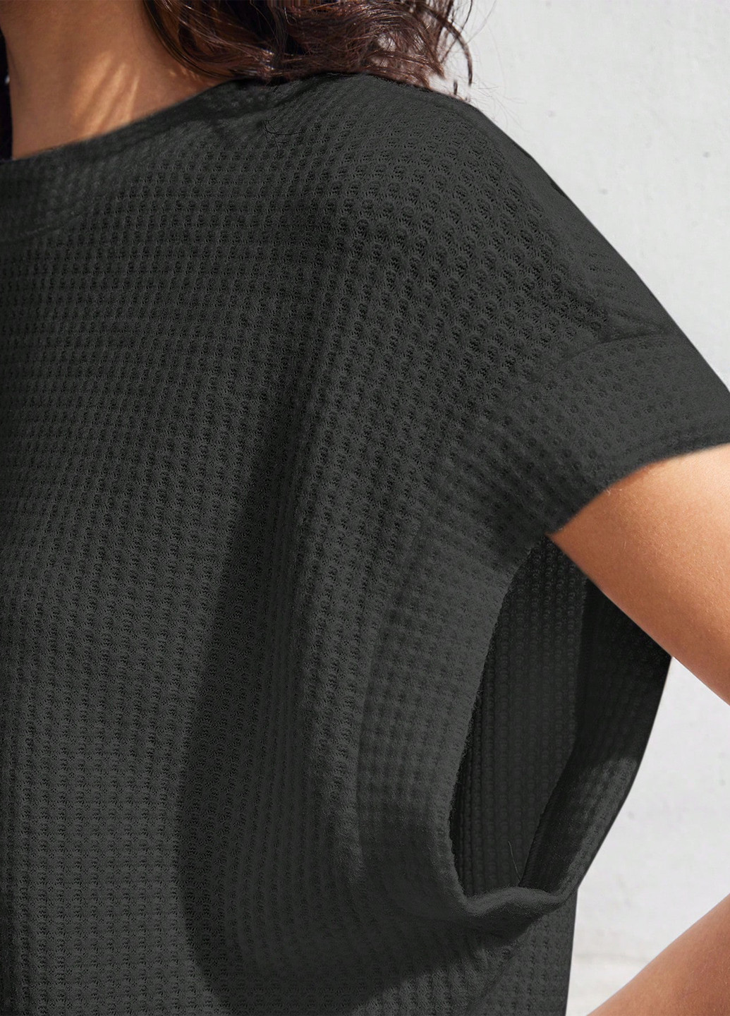 Футболка SHEIN - (365437518)