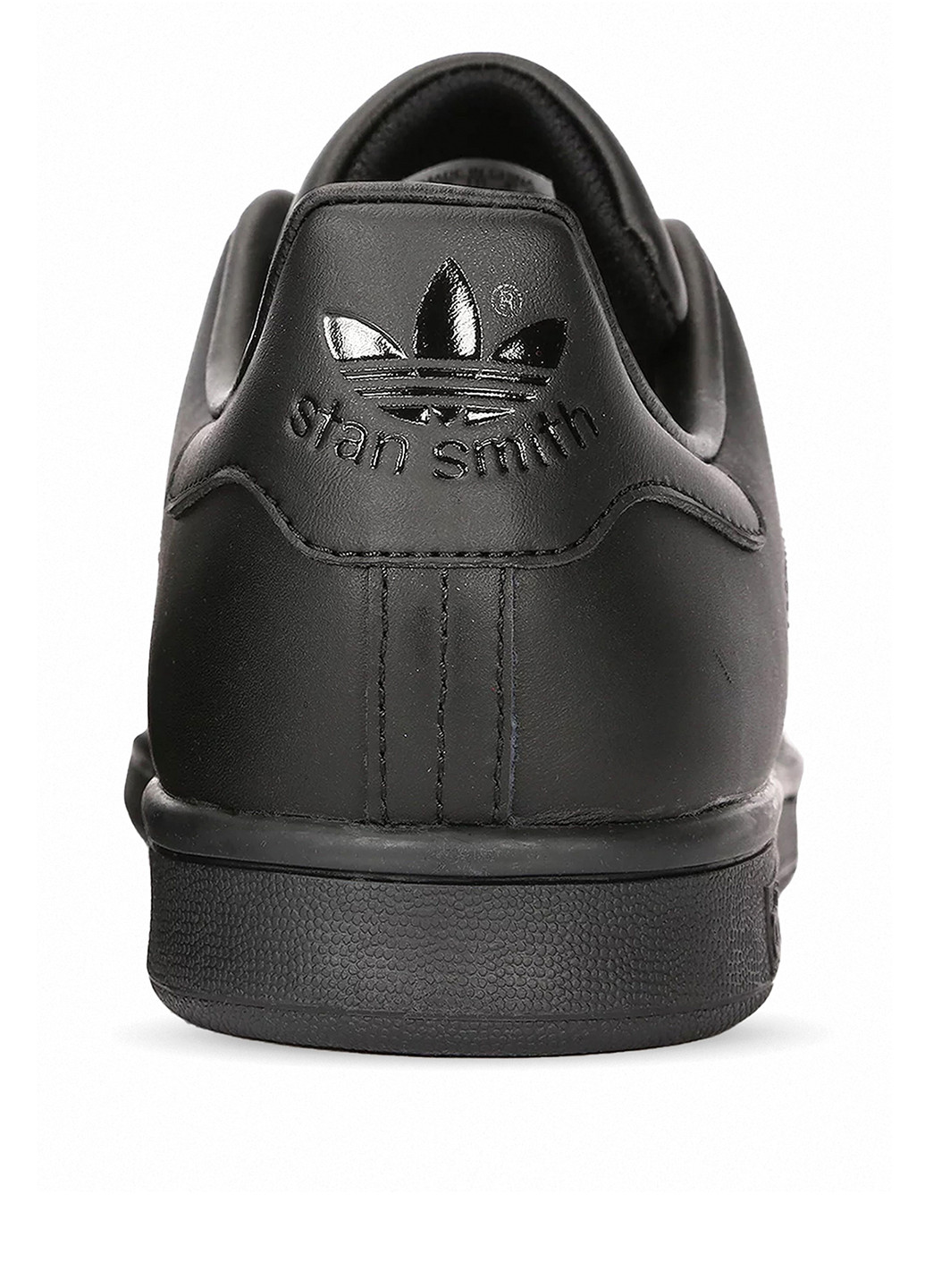 Черные кеды adidas