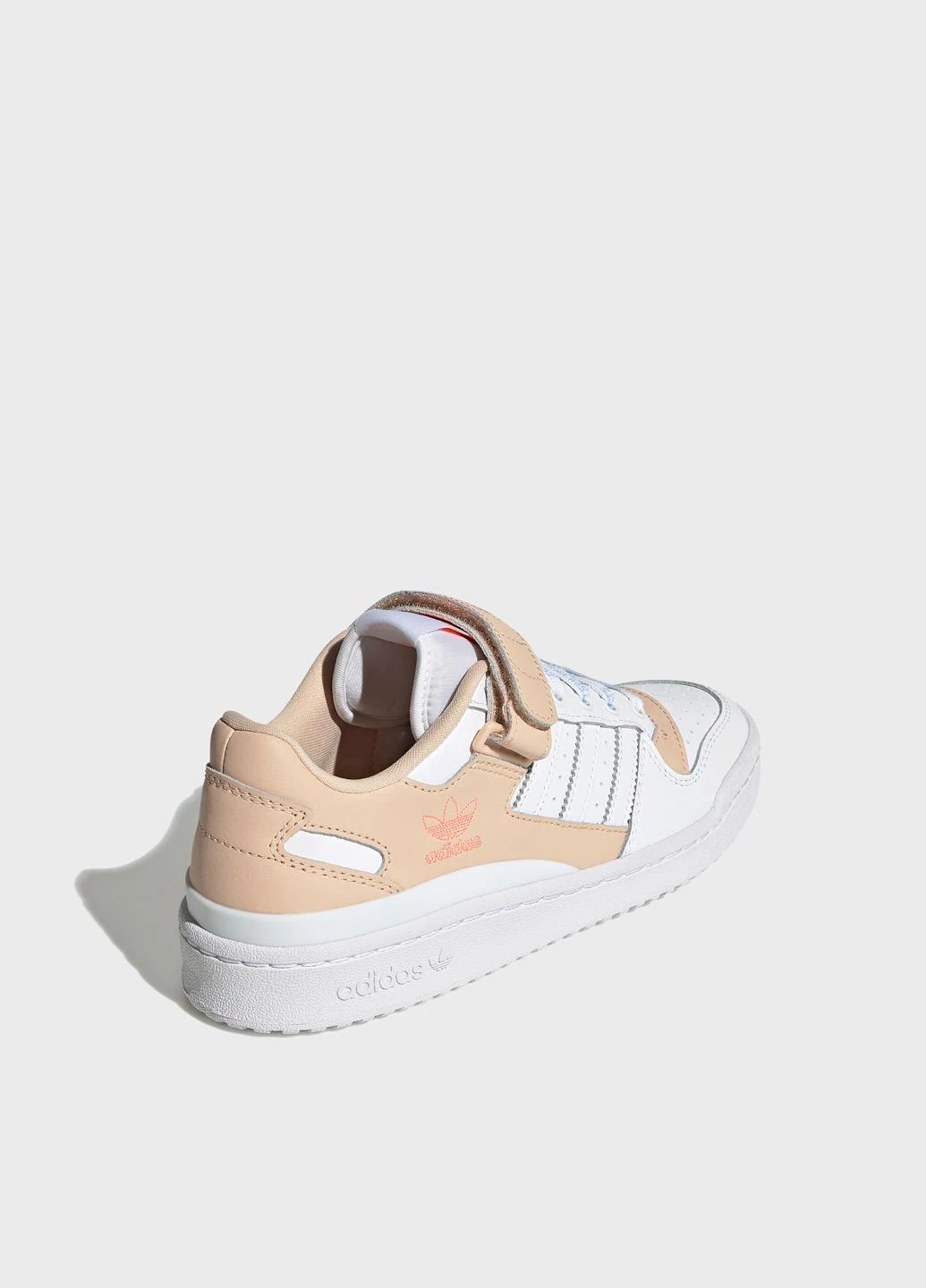 Кроссовки GW0569 adidas Forum Low Originals комбинированные демисезоны (317218286)
