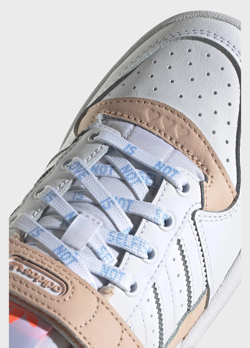 Кроссовки GW0569 adidas Forum Low Originals комбинированные демисезоны (317218286)