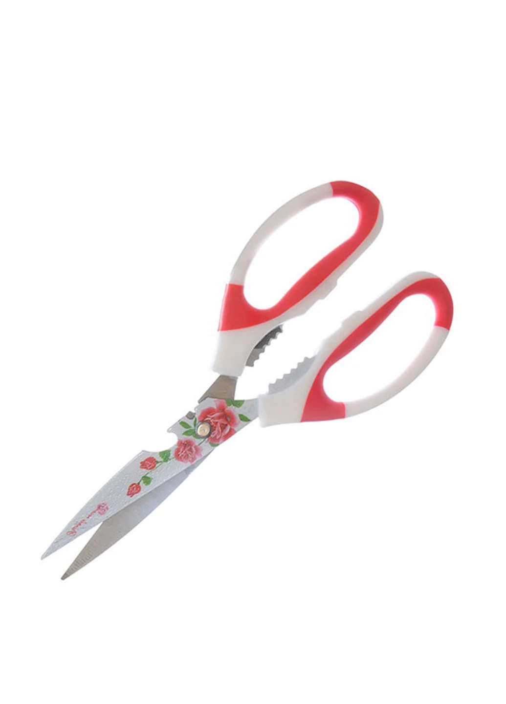 Ножницы кухонные, 18 см Mix Shop (72717159)