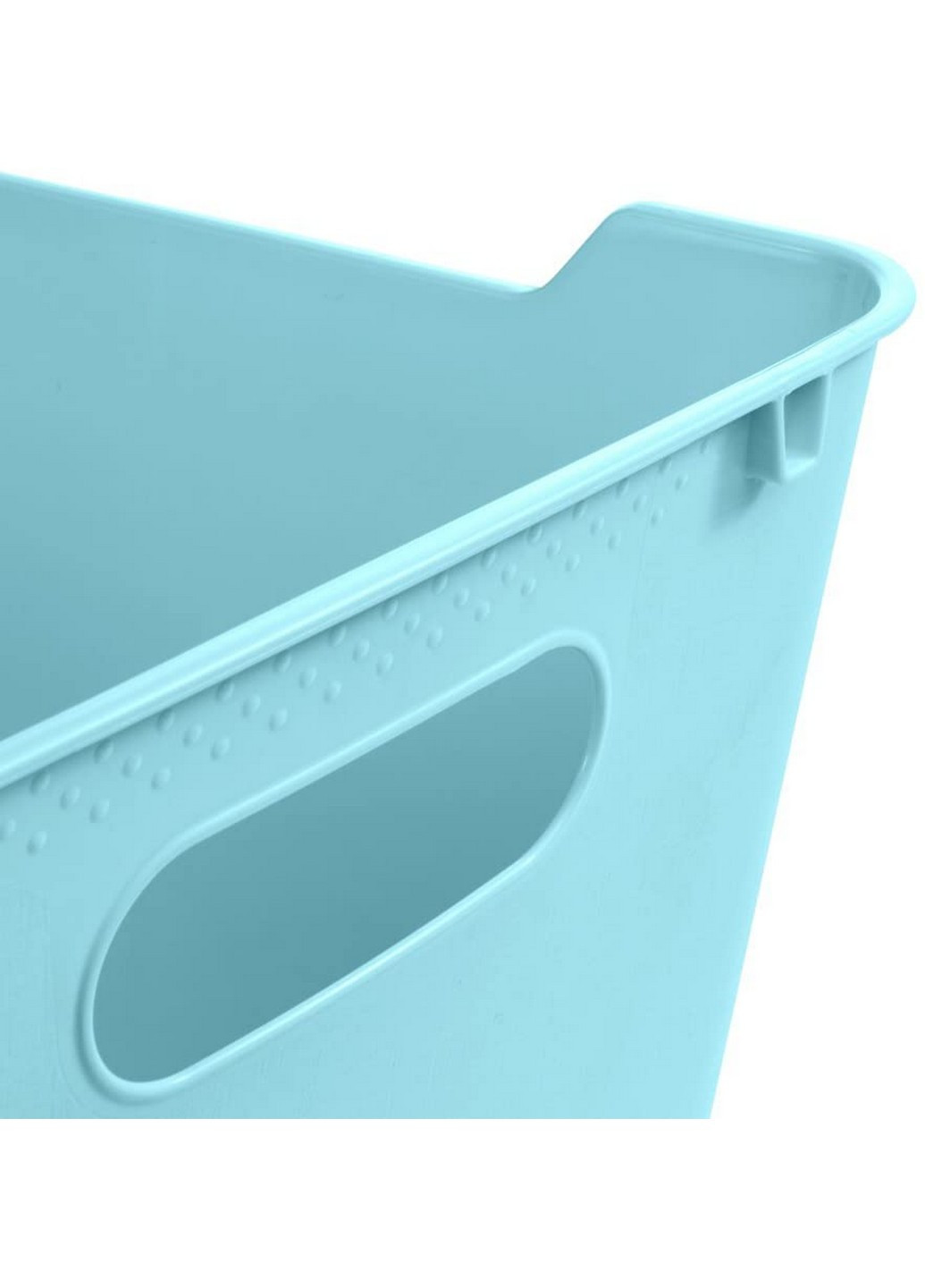 Ящик для хранения Lotta 12 л голубой (КЕЕ-912.2) Keeeper (218821726)