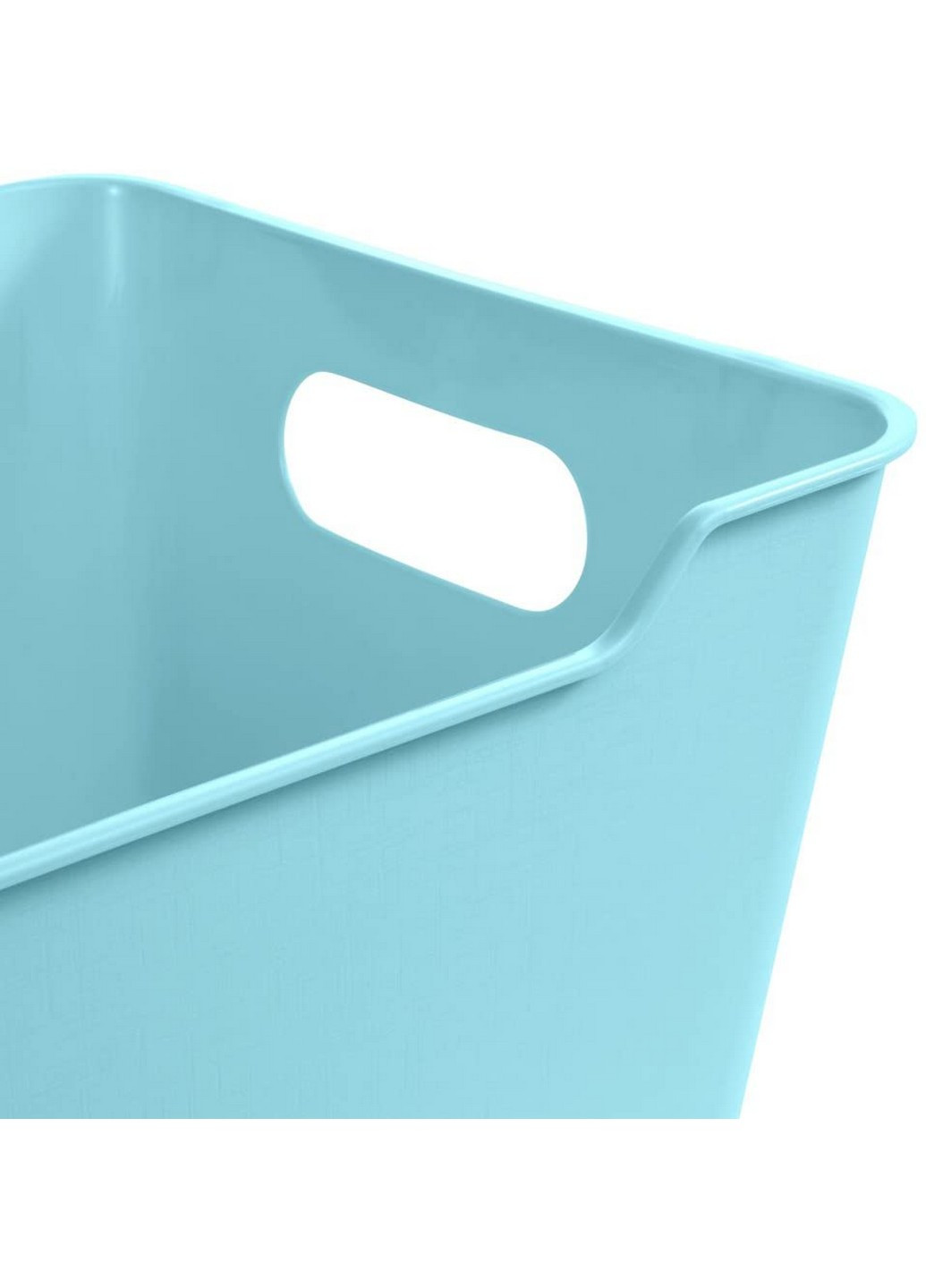 Ящик для хранения Lotta 12 л голубой (КЕЕ-912.2) Keeeper (218821726)