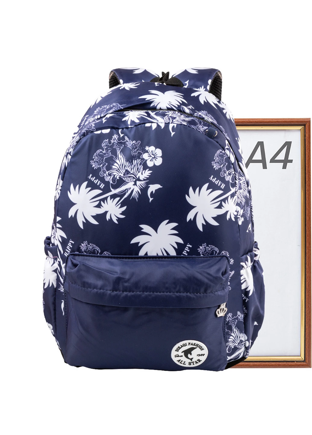 Дитячий міський рюкзак 28х41х13 см Valiria Fashion (212709364)