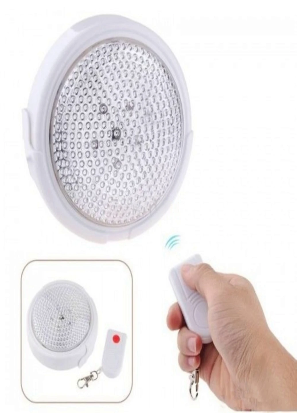 Светодиодный LED светильник лампа с пультом Remote Brite (3322215) Francesco Marconi (215334560)