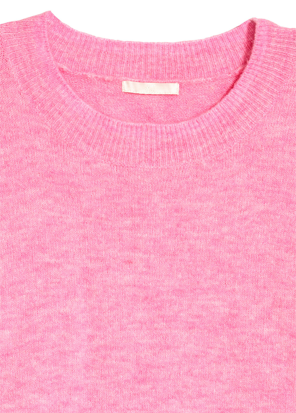 Розовый демисезонный джемпер джемпер H&M