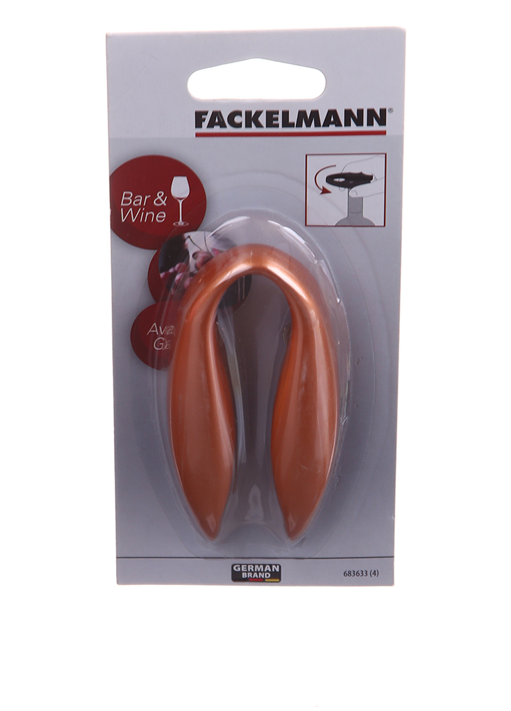 Нож, 10х4,5х2 см Fackelmann (31727561)