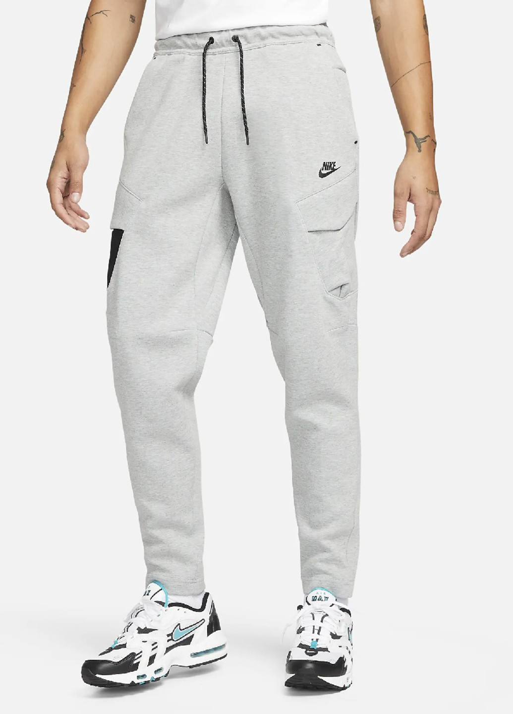 Штани DM6453-063 Jordan Tch Flc Utility Pant (314799892)