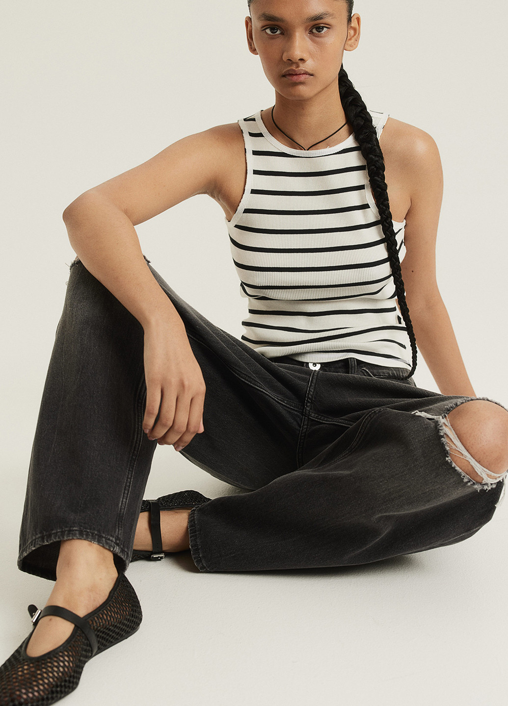 Майка H&M — 354516316