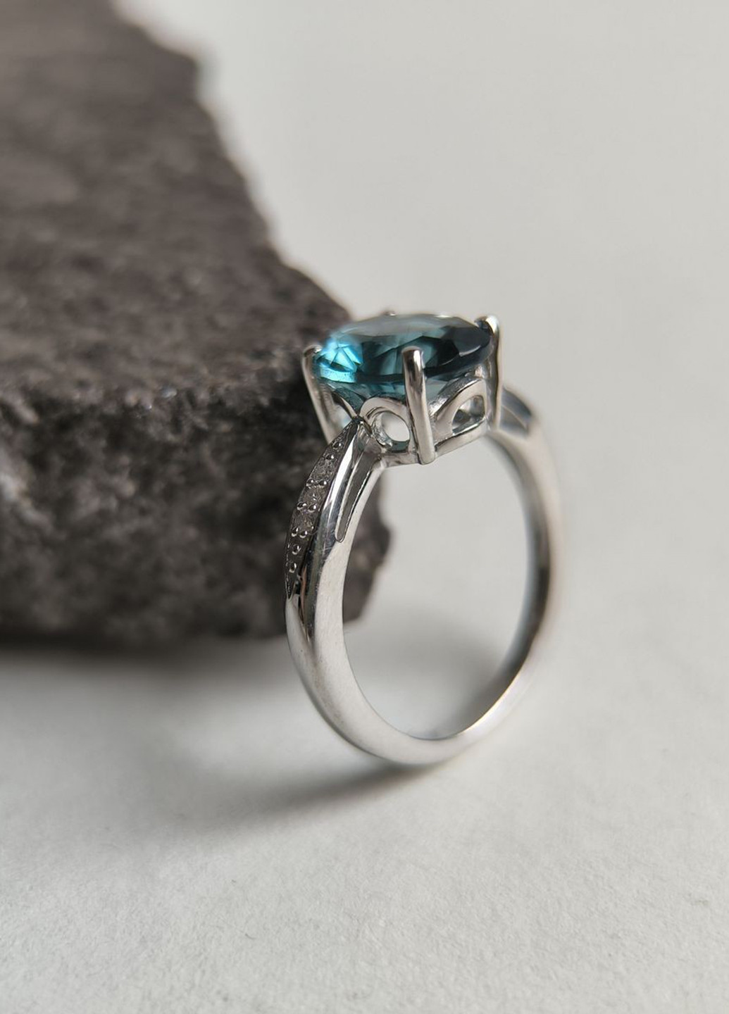 Каблучка Silver Flame (369649043)