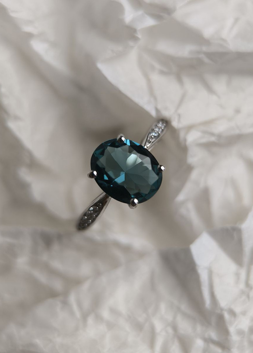 Каблучка Silver Flame (369649043)