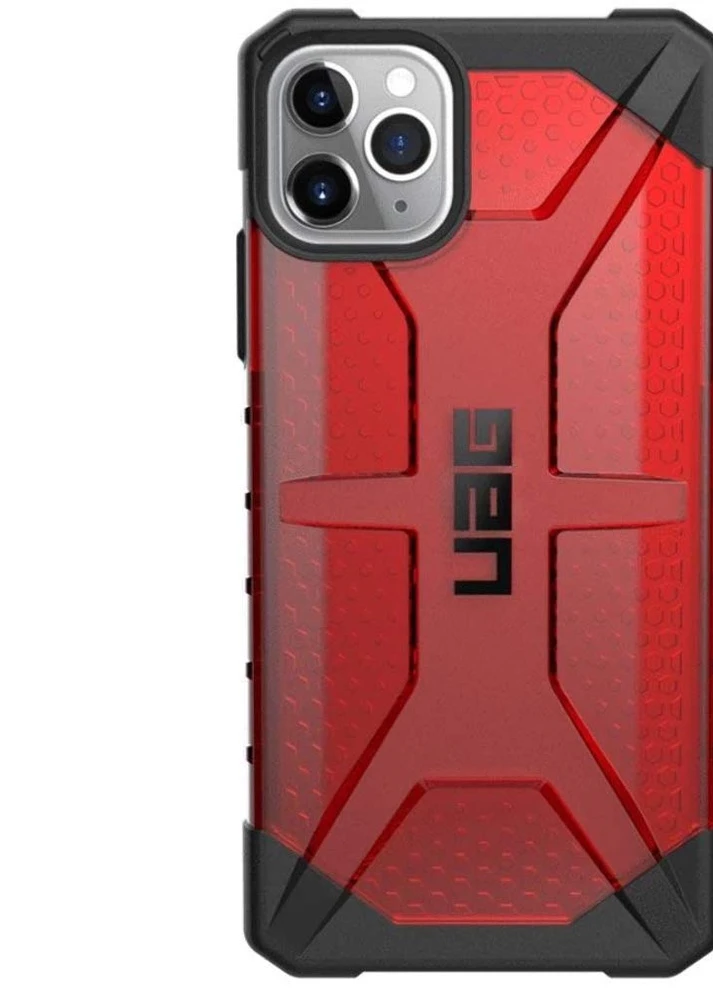 Ударопрочный чехол Plasma для Apple iPhone 11 Pro (5.8') Красный (is_00000032815_2) UAG (229726433)