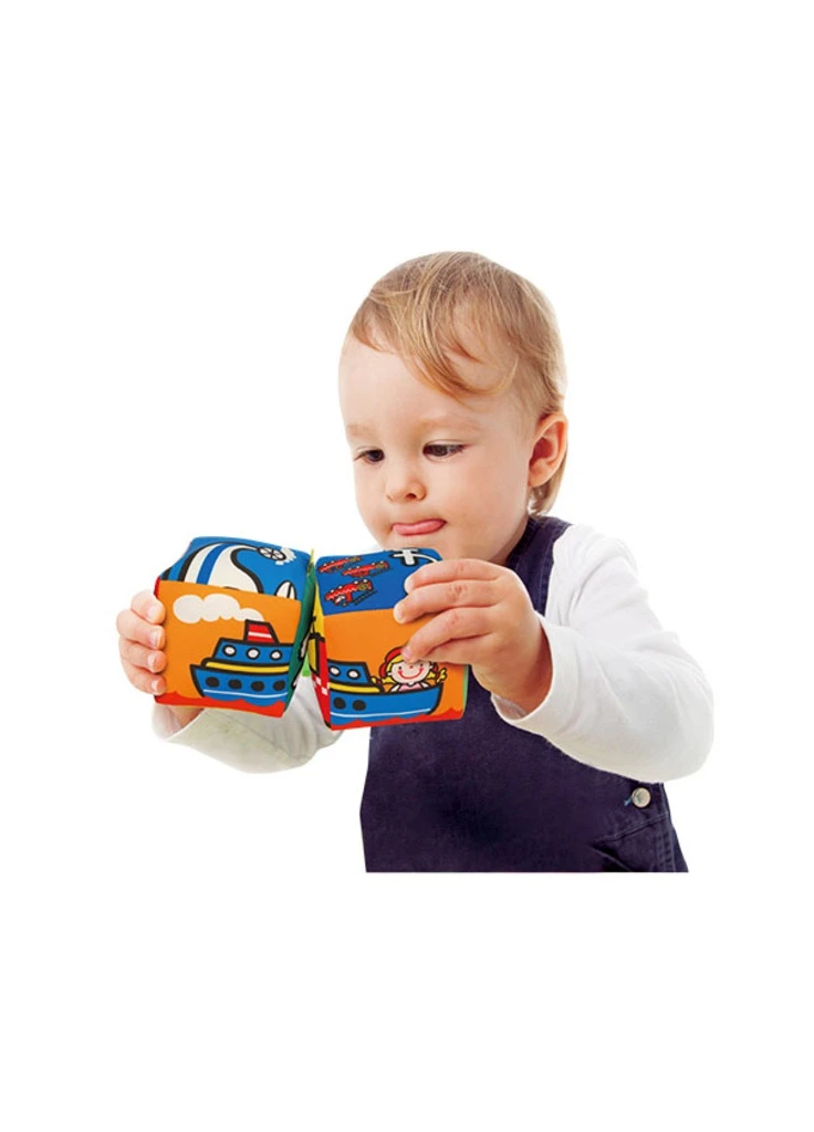 Розвиваюча іграшка K'S KIDS Кубики Транспорт (6603156) K’S Kids (254069607)
