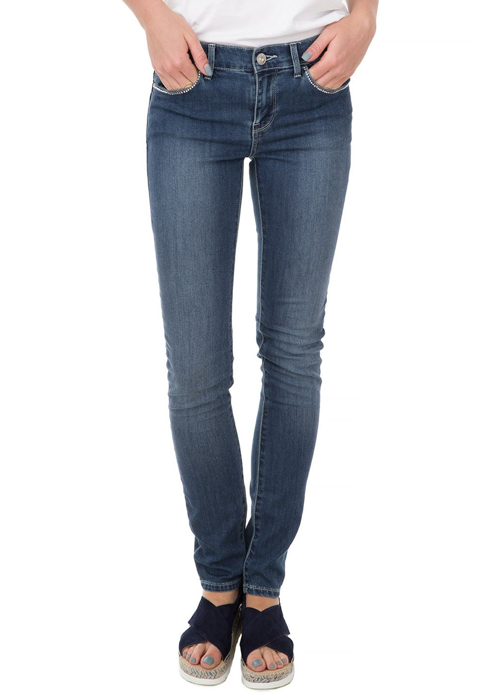 Джинси Armani Jeans - (186587594)