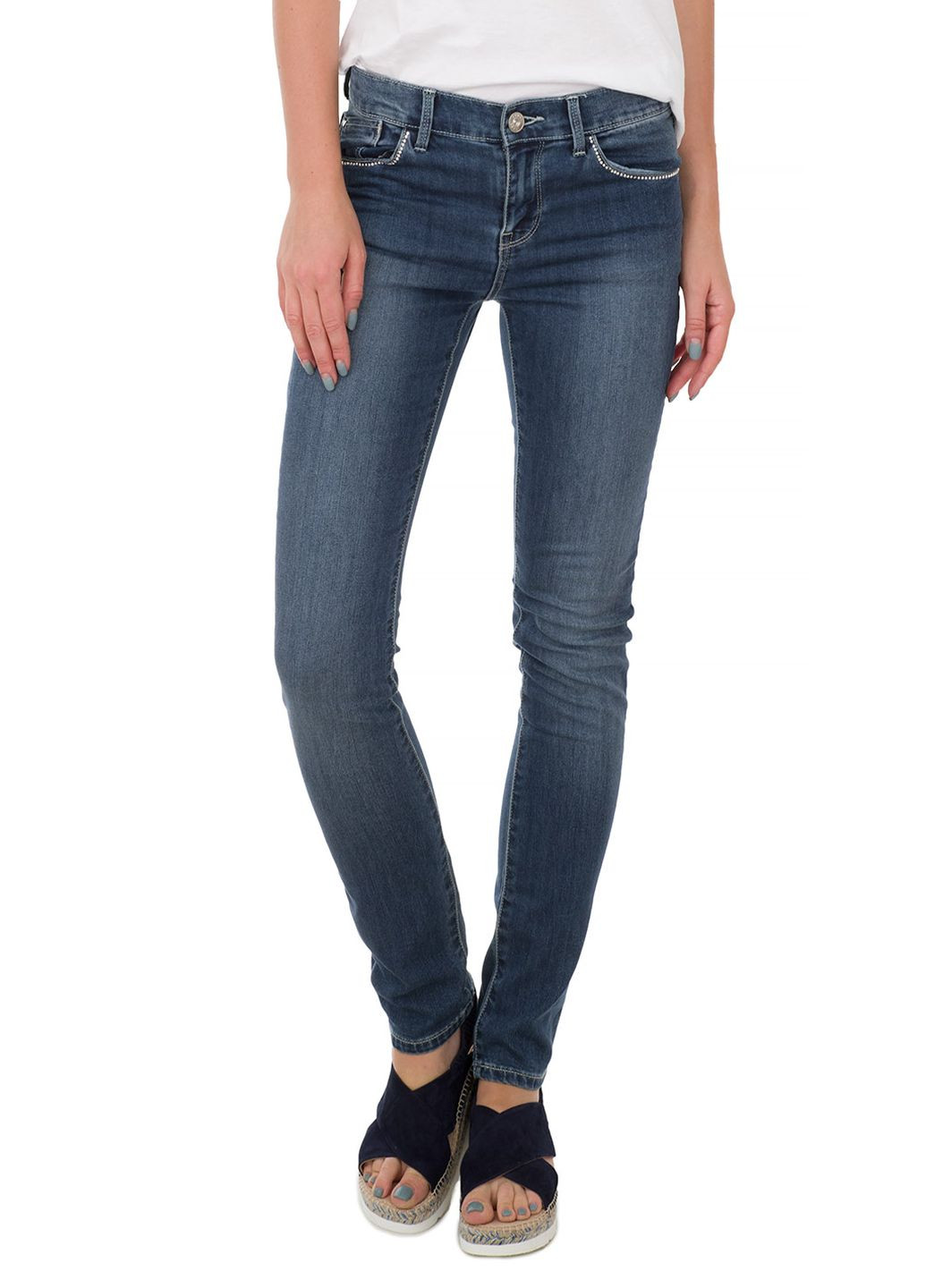 Джинсы Armani Jeans - (186587594)