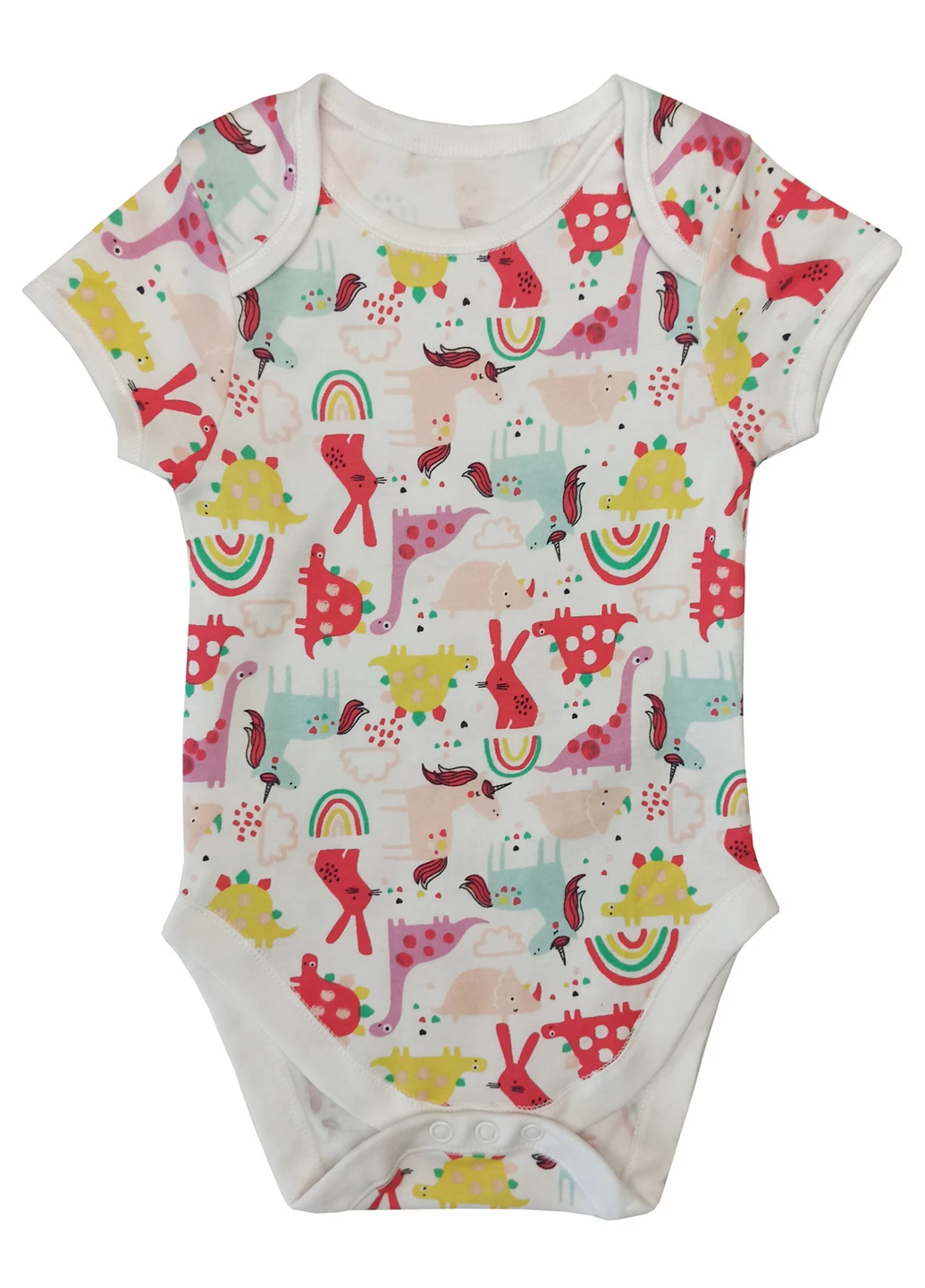 Боді (7 шт.) Primark (229466217)