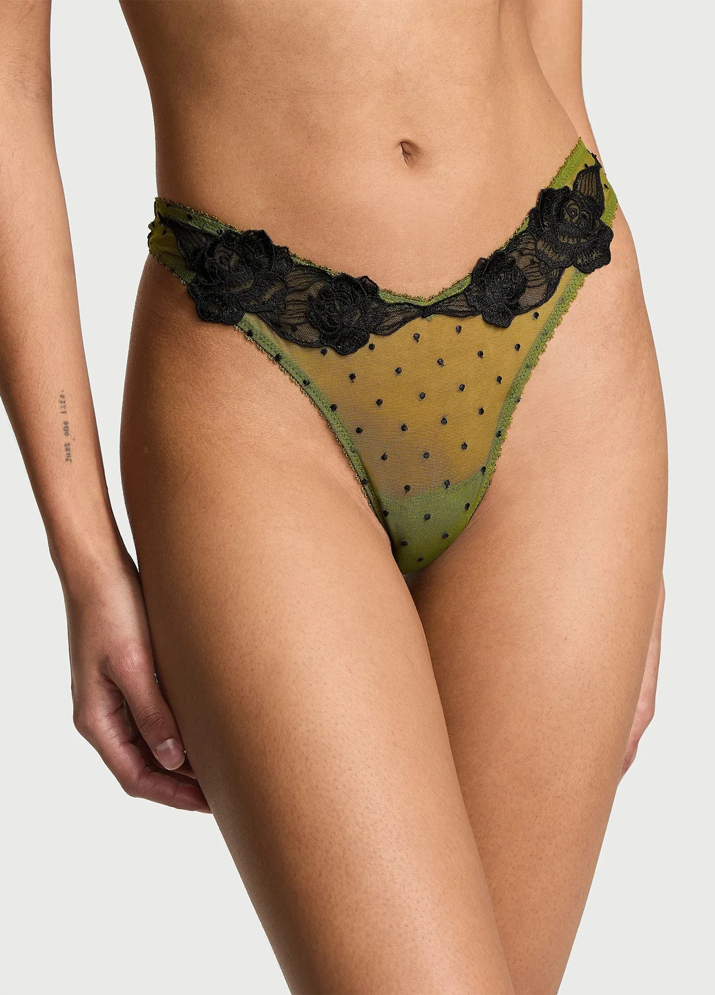 Трусики Victoria's Secret (331737495)