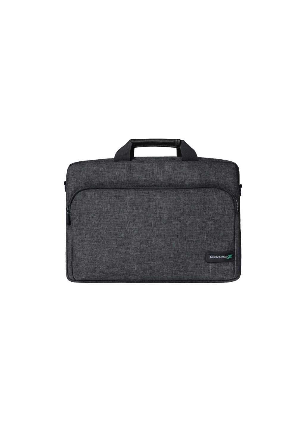 Сумка для ноутбука 14'' SB-138 Dark Grey (SB-138D) Grand-X (254052762)
