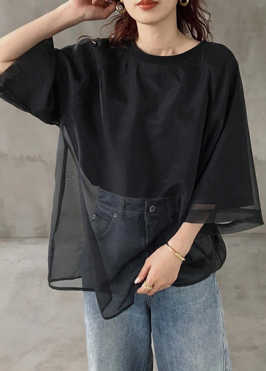 Футболка SHEIN - (365779002)