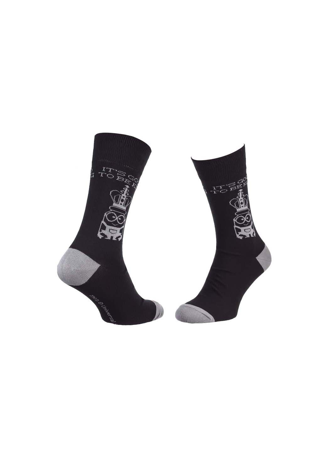 Чорні шкарпетки Minions (253678892)