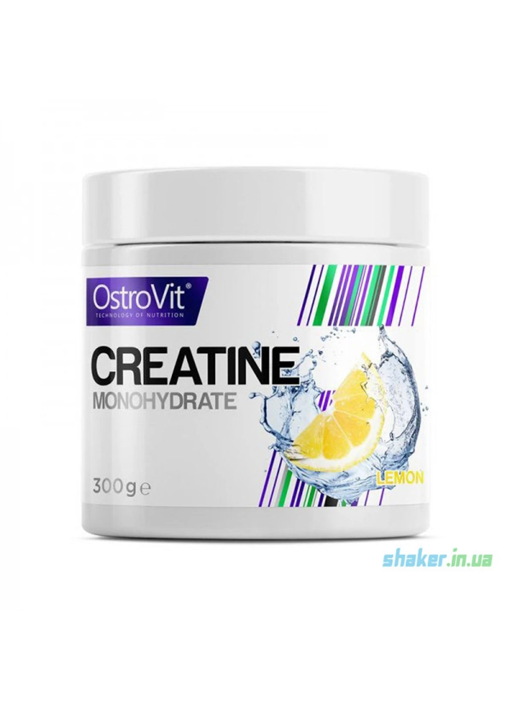 Креатин моногідрат Creatine Monohydrate (300 г) острови mango Ostrovit (255279584)
