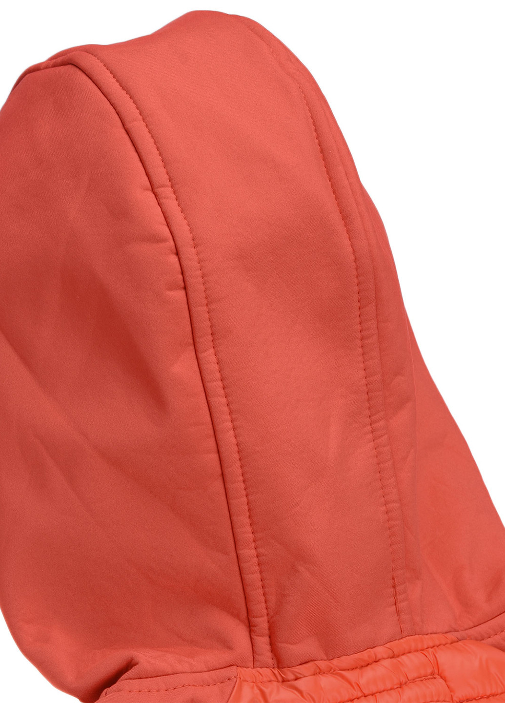 Оранжевая демисезонная куртка Tom Tailor