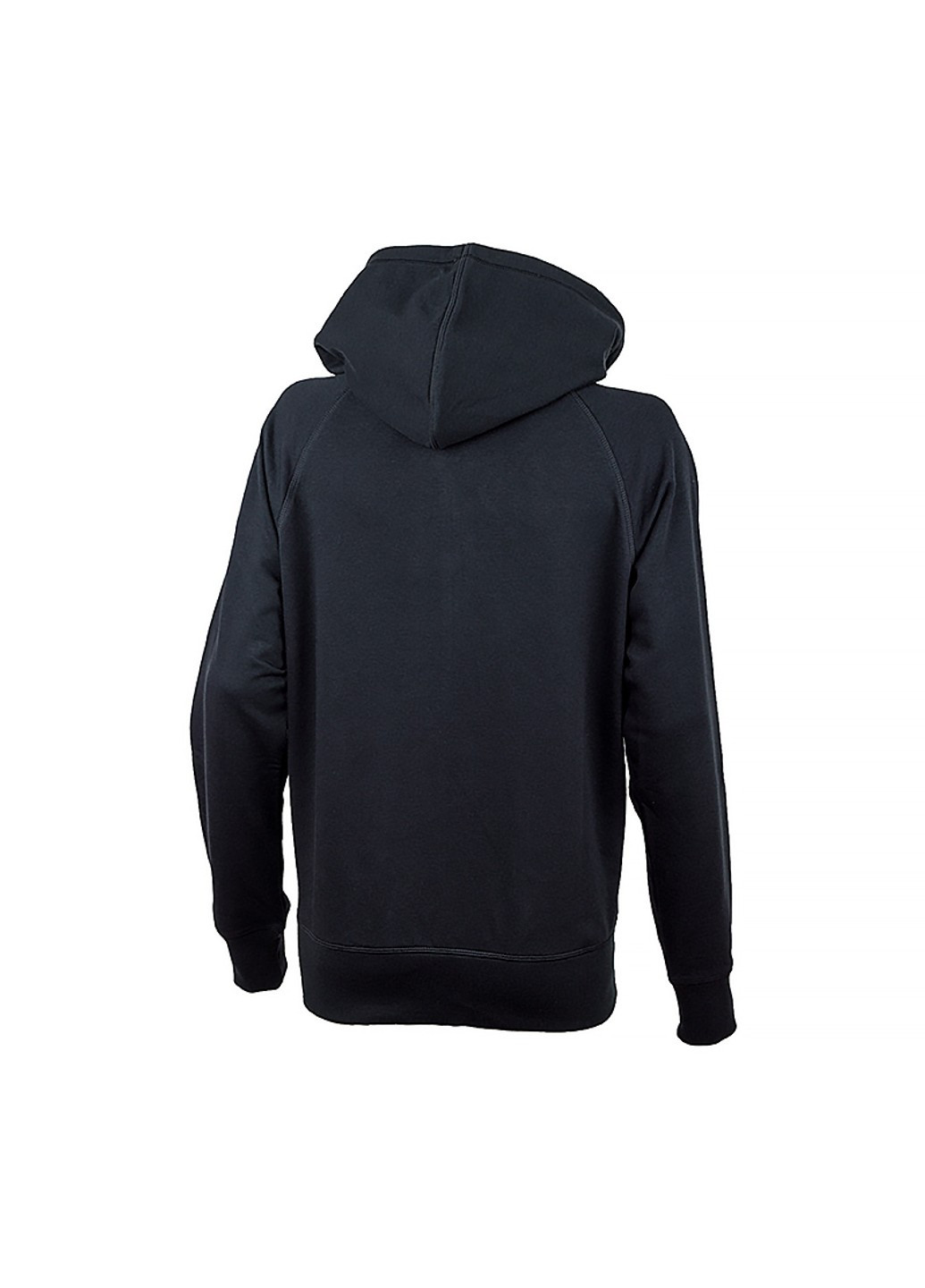 Черная демисезонная кофта essentials fz New Balance
