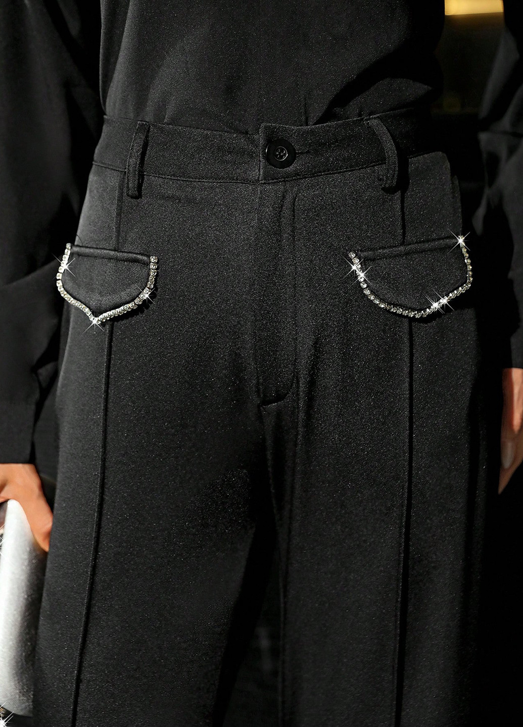 Брюки SHEIN (332389742)