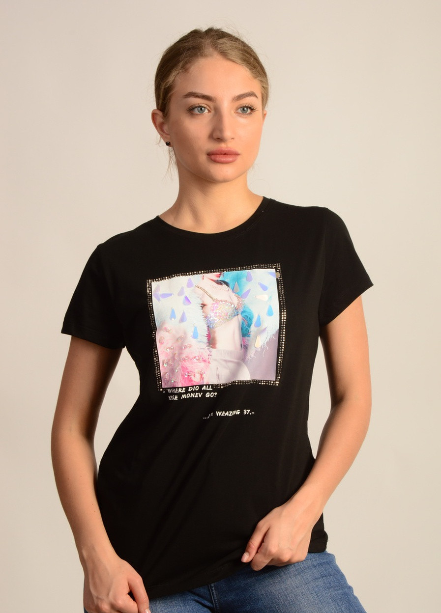 Футболка женская Италия Monte Cervino - (234438291)